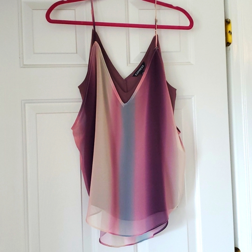 Express top